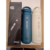 SEC Flask Insulated Tumbler for Hot and Cold Water 500mL Water Flask Runner