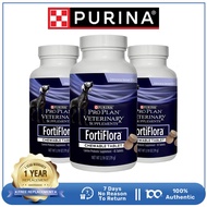 Purina pro plan 45 tablets Veterinary Supplements FortiFlora Canine Health Chewable Tablets