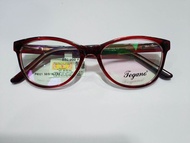Gọng kính cận nữ Tegano mắt mèo P8021