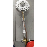 6B high pressure gas stove burner c/w controller