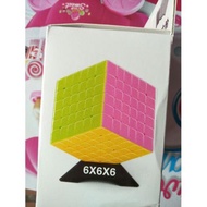 RUBIK CHILDREN'S TOY 6X6X6