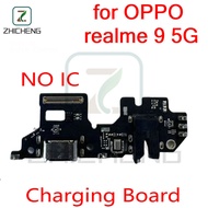 For OPPO Realme 9 5G USB Dock Charger Port Charging Board display connector board with IC