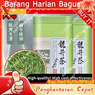 Teh Longjing 2021 teh baharu jenama Xihu teh hijau spe Longjing 2021 teh baharu jenama Xihu teh hija