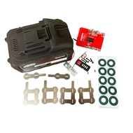 BATTERY CASE 5S2p 21700 MAKITA OLD MODEL