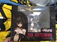 To LOVEる 古手川唯 Yui Kotegawa Darkness ver. 1/6 figure