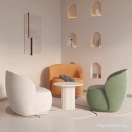 Negotiate Creative Table Chair Designer Reception Hotel Area Single Rest Sofa Chair Style Unique Lei