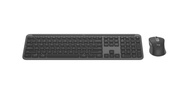 Brand New Logitech MK950 Signature Slim Combo (wireless keyboard + mouse) 全新無線纖薄靜音鍵盤滑鼠組合