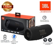 JBL CHARGE 5 WI-FI Portable Wi-Fi and Bluetooth Speaker | 1 Year JBL Malaysia Warranty
