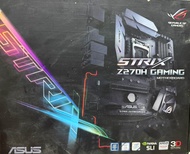 MAINBOARD (เมนบอร์ด) 1151 ASUS ROG STRIX Z270H GAMING มือสอง