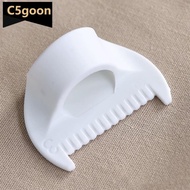 C5GOON 2Pcs Sewing Guide 3D Printing Manual Sewing Tools Sewing Edge Locking Sewing Template Hand Se