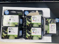 HP 67XL 墨水匣