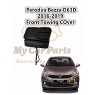 Perodua Bezza 2016-2019 FRONT Bumper Towing Cover (Penutup Lubang Towing)