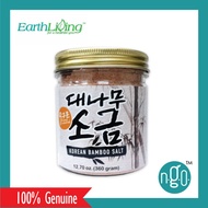 Earth Living 9 Times Roasted Korean Bamboo Salt (360g/btl)