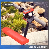 [yolanda2.sg] For Xiaomi M365 Pro Waterproof Cover Hook Cover Electric Scooter Protection Set
