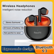 Wireless Bluetooth Waterproof Long Lasting InEar Headphones