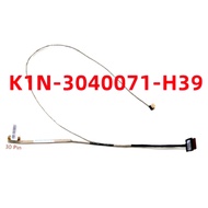 MSI GL62M MS-16J3/16J5/16JA Screen Cable Display Screen Cable K1N-3040071-H39