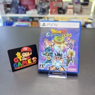 Genuine PS5 Game Disc: DRAGON BALL -Sparking ZERO