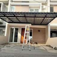 JASA PASANG KANOPI BAJA RINGAN