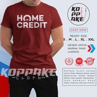 Home Credit Logo Company Shirt T-Shirt