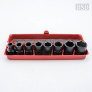 (F131-3084) 3084 Air Tool Box Set 3/8" 8PCS