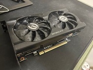 EVGA GeForce RTX 3050 XC BLACK GAMING 8G