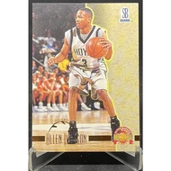 ALLEN IVERSON Newcomer Card RC NBA 1996-97 Score Board 50 Check List