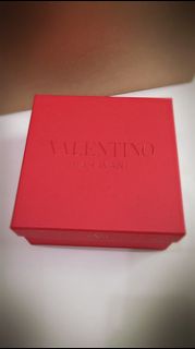 【Valentino】 范倫鐵諾 皮帶禮品盒