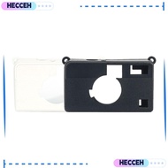 HECCEH Protective Cover, Solid Color Wear Resistant Camera , Professional Silicone Shockproof Soft P