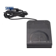 Foot Switch USB Foot Switch Multifunctional Ergonomic Pedal