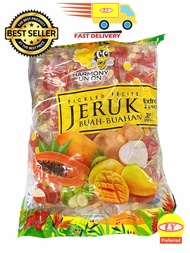 LY99 Harmony Union Jeruk Buah-buahan Kedondong 30packs+EXTRA 2PCS HALAL