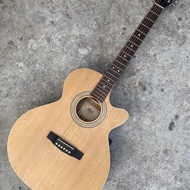 Gitar Akustik Cort SFX ME OP Ori Second