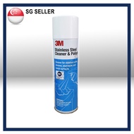 3M Stainless Steel Cleaner &amp; Polish