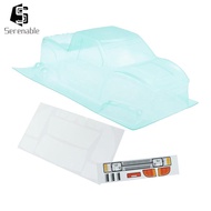 [Serenable] Transparent Body Shell Replacement for 313 Wheelbase Modification Car Car Trucks Crawler