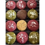 SOFT COOKIES | SOFT BAKED COOKIES MIN ORDER 4PCS