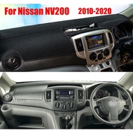 For Nissan NV200 Manual EVALIA M20 2010 2011 2012 2013 2014 2015 2016 2020 Accessories Car Dashboard