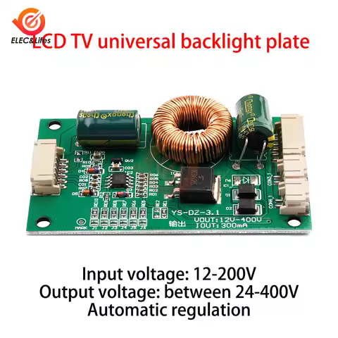 Universal LED LCD TV Backlight Driver Module LED Inverter Board 14-65 Inch Boost Constant Current Co