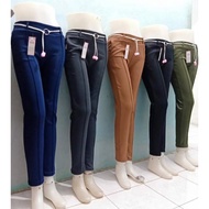 Free belt scuba pants / Women's scuba pants / scuba pants