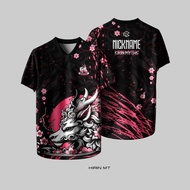 KIRIN MT 3R Premium Drifit Sports Daily Jersey