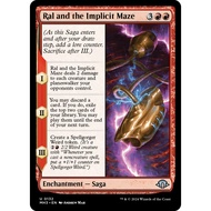 MTG Singles MH3 [U] Ral and the Implicit Maze