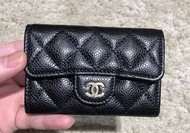 Chanel 經典卡包