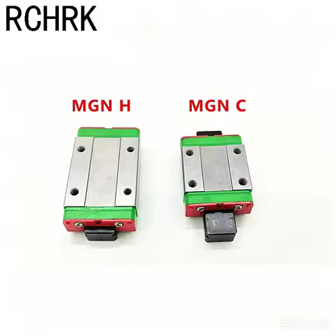 1PCS MGN7C MGN7H MGN9C MGN9H MGN12C MGN12H MGN15H Carriage Block For MGN7 MGN9 MGN12 MGN15 Miniature