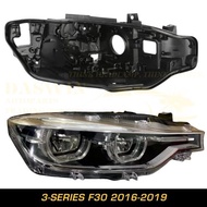 BMW 3 SERIES F30 BASE 2016 2017 2018 2019 F30 HEADLIGHT SHELL F30