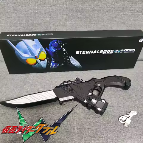 CSM 3.0 Eternal Edge Japan Collector Edition Voice BGM with Metal Coating Role Play Prop for Kamen R
