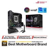 ROG STRIX Z790-I GAMING WIFI Mini-ITX Motherboard - Intel Z790 LGA 1700, DDR5, PCIe 5.0, WiFi 6E, 10