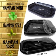 DAPURMAMI Gift Tray Mica Tray size 16 x 28 cm