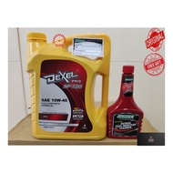 HARDEX Engine Oil - Dexel Pro SP-700 SAE 10W-40 4L - FULLY SYNTHETIC With Free Gift
