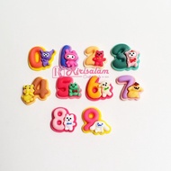 CLAY NUMBER | Dozen dozen