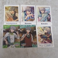 合奏明星 偶像夢幻祭 ensemble star es あんスタ あんスタグラム 瀨名泉 拍立得 膠卡 食玩卡