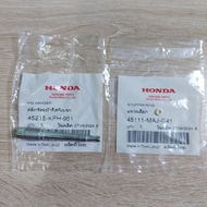 Disc Brake Pad Latch & Lock Ring [45215-KPH-951][45111-MAJ-G41] Genuine Center/Wave 125i.r.s/Wave 10