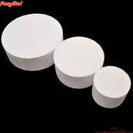 FENGLIN1EG 4/6/8 inch Practice Model Kitchen Accessories Dummy Decorations Round